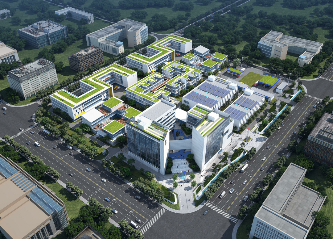 “绿色氢都”重点项目建设正酣，郫都区加快推进氢能产业建圈强链